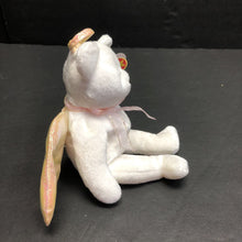 Load image into Gallery viewer, Halo the Angel Bear Beanie Baby
