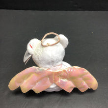 Load image into Gallery viewer, Halo the Angel Bear Beanie Baby
