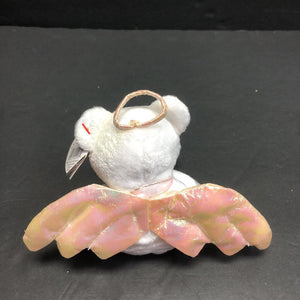 Halo the Angel Bear Beanie Baby