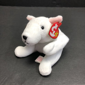 Butch the Bull Terrier Dog Beanie Baby
