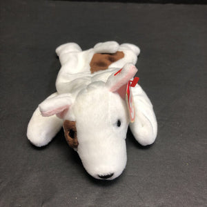 Butch the Bull Terrier Dog Beanie Baby