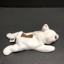 Load image into Gallery viewer, Butch the Bull Terrier Dog Beanie Baby
