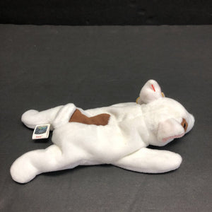 Butch the Bull Terrier Dog Beanie Baby