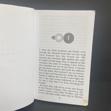 Load image into Gallery viewer, Catching Fire: Large Print Edition (The Hunger Games) (Suzanne Collins) -series paperback
