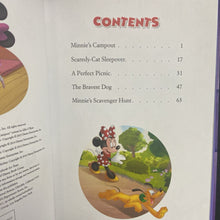 Load image into Gallery viewer, 5-Minute Stories Starring Minnie (Disney Mickey &amp; Friends) -character hardcover
