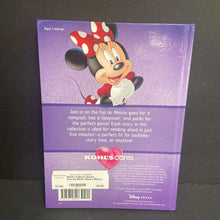 Load image into Gallery viewer, 5-Minute Stories Starring Minnie (Disney Mickey &amp; Friends) -character hardcover
