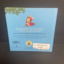 Load image into Gallery viewer, Little Critter: Little Red Riding Hood (Mercer Mayer) (Lift-The-Flap) -character hardcover
