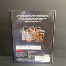 Load image into Gallery viewer, Adventures in the Force (LEGO Star Wars) (Disney) -character hardcover
