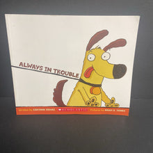 Load image into Gallery viewer, Always In Trouble (Corinne Demas) -paperback
