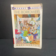 Load image into Gallery viewer, The Borrowers (Mary Norton) -series paperback
