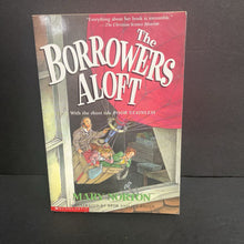 Load image into Gallery viewer, The Borrowers Aloft (Mary Norton) -series paperback
