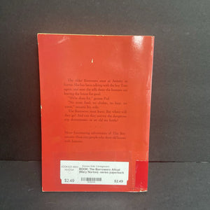 The Borrowers Afloat (Mary Norton) -series paperback