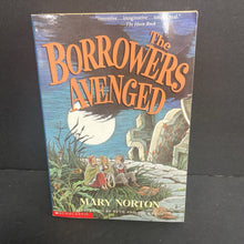 Load image into Gallery viewer, The Borrowers Avenged (Mary Norton) -series paperback
