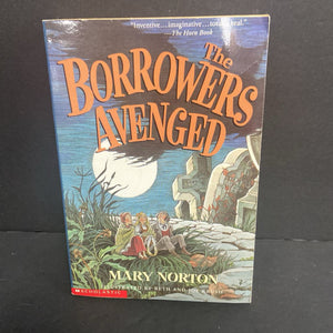 The Borrowers Avenged (Mary Norton) -series paperback