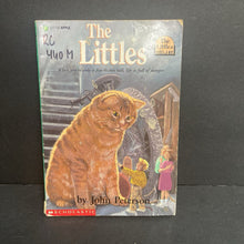 Load image into Gallery viewer, The Littles (John Peterson) -series paperback
