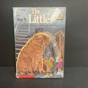 The Littles (John Peterson) -series paperback