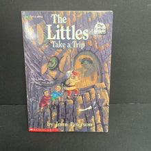 Load image into Gallery viewer, The Littles Take a Trip (John Peterson) -series paperback
