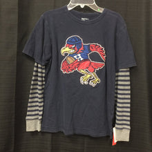 Load image into Gallery viewer, boys gap kids blue t-shirt
