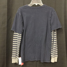 Load image into Gallery viewer, boys gap kids blue t-shirt
