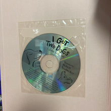 Load image into Gallery viewer, I Got Two Dogs w/ CD (John Lithgow) -hardcover

