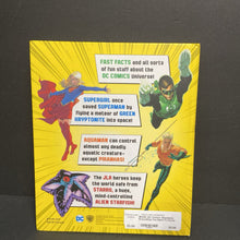 Load image into Gallery viewer, DC Comics Absolutely Everything You Need To Know (Liz Marsham, Melanie Scott, Landry Q. Walker, Steven Wiacek) (DK) -character hardcover
