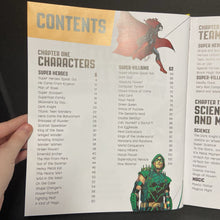 Load image into Gallery viewer, DC Comics Absolutely Everything You Need To Know (Liz Marsham, Melanie Scott, Landry Q. Walker, Steven Wiacek) (DK) -character hardcover
