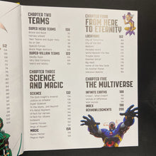 Load image into Gallery viewer, DC Comics Absolutely Everything You Need To Know (Liz Marsham, Melanie Scott, Landry Q. Walker, Steven Wiacek) (DK) -character hardcover
