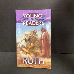 Ruth (Young Christian Library Readers) (Kjersti Hoff Baez) -religion series paperback