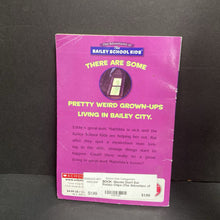 Load image into Gallery viewer, Ghosts Don&#39;t Eat Potato Chips (The Adventure of the Bailey School Kids) (Debbie Dadey) -series paperback
