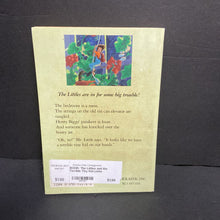 Load image into Gallery viewer, The Littles and the Terrible Tiny Kid (John Peterson) -series paperback
