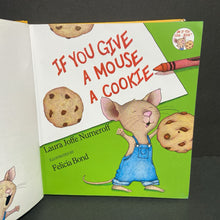 Load image into Gallery viewer, Mouse Cookies &amp; More: A Treasury (Laura Numferoff) -character hardcover
