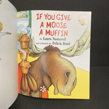 Load image into Gallery viewer, Mouse Cookies &amp; More: A Treasury (Laura Numferoff) -character hardcover
