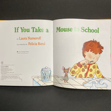 Load image into Gallery viewer, Mouse Cookies &amp; More: A Treasury (Laura Numferoff) -character hardcover
