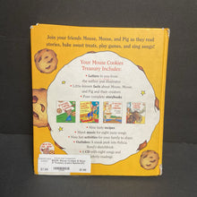 Load image into Gallery viewer, Mouse Cookies &amp; More: A Treasury (Laura Numferoff) -character hardcover

