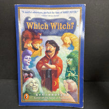 Load image into Gallery viewer, Which Witch? (Eva Ibbottson) -chapter paperback
