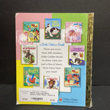 Load image into Gallery viewer, Shop with Minnie (Disney Junior Minnie / Mickey &amp; Friends) (Golden Book) -character hardcover

