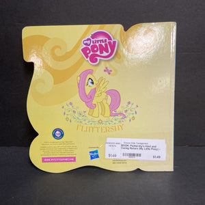 Fluttershy's Kind and Caring Nature (My Little Pony) -character board
