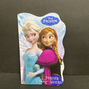 Forever Sisters (Disney Frozen) (Madeline Grey) -character board