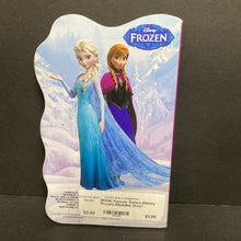 Load image into Gallery viewer, Forever Sisters (Disney Frozen) (Madeline Grey) -character board
