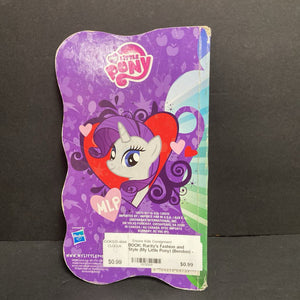 Rarity's Fashion and Style (My Little Pony) (Bendon) -character board