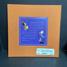 Load image into Gallery viewer, It&#39;s The Great Pumpkin, Charlie Brown: Special Hallmark Edition (Charles M. Schulz) (Season: Fall, Holiday: Halloween) -character hardcover

