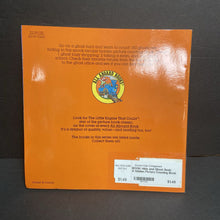 Load image into Gallery viewer, Hide and Ghost Seek: A Hidden Picture Counting Book (Carol Thompson) (Season: Fall, Holiday: Halloween) (Math) -educational look &amp; find paperback
