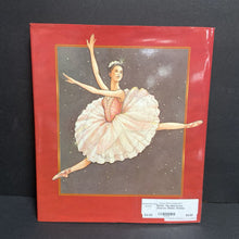 Load image into Gallery viewer, The Nutcracker (Season: Winter, Holiday: Christmas) (Susan Jeffers) -hardcover
