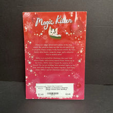 Load image into Gallery viewer, A Christmas Surprise (Magic Kitten) (Sue Bentley) (Season: Winter, Holiday: Christmas) -series paperback
