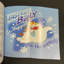 Load image into Gallery viewer, A Colorful Christmas! / Snow Day! (Frosty the Snowman) (Step Into Reading Level 2) (Season: Winter, Holiday: Christmas) (Courtney Carbone &amp; Xiomara Nieves) -character reader paperback
