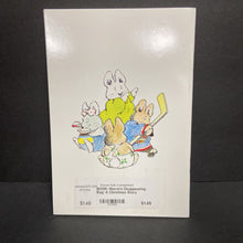 Load image into Gallery viewer, Morris&#39;s Disappearing Bag: A Christmas Story (Season: Winter, Holiday: Christmas) (Rosemary Wells) (Max &amp; Ruby) -character paperback
