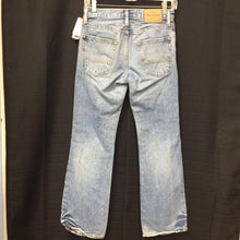 Load image into Gallery viewer, boy abercrombie denim pants
