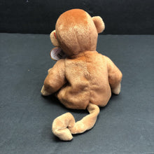 Load image into Gallery viewer, Bongo the Monkey Beanie Baby
