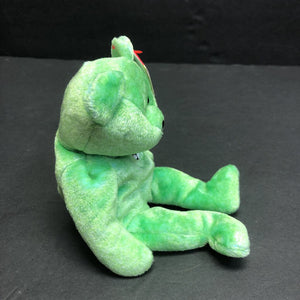 Kicks the Soccer Bear Beanie Baby
