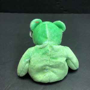 Kicks the Soccer Bear Beanie Baby